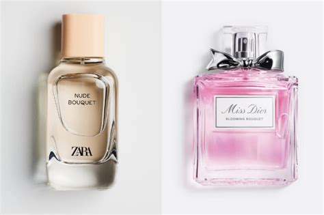 femme zara perfume dupe|dior sauvage zara dupe.